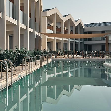 Aqua Bay Suites Plános Dış mekan fotoğraf
