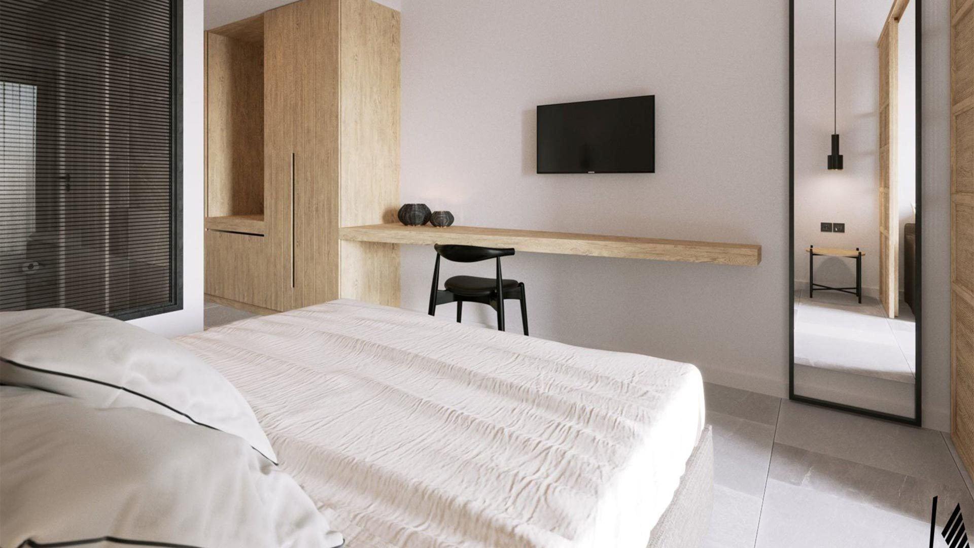 Aqua Bay Suites Plános Dış mekan fotoğraf