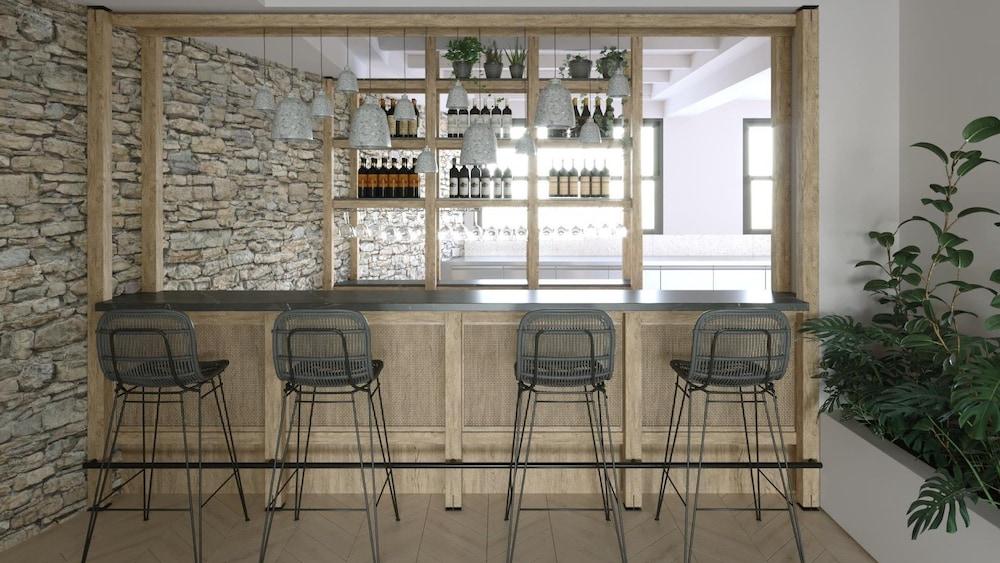 Aqua Bay Suites Plános Dış mekan fotoğraf