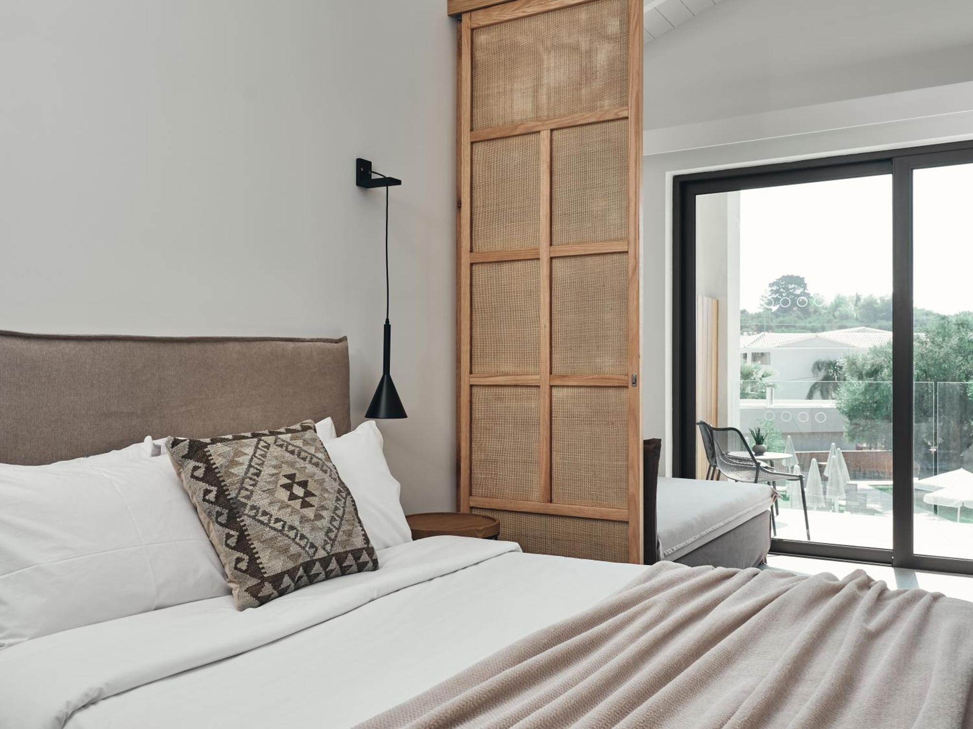 Aqua Bay Suites Plános Dış mekan fotoğraf