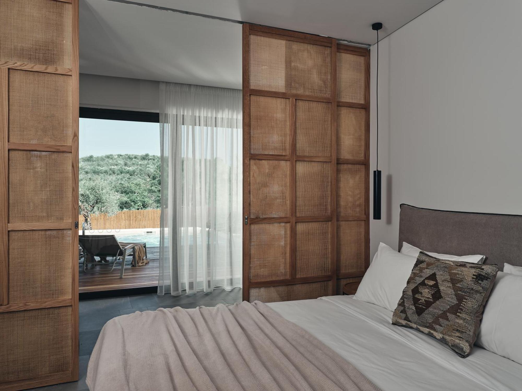 Aqua Bay Suites Plános Dış mekan fotoğraf