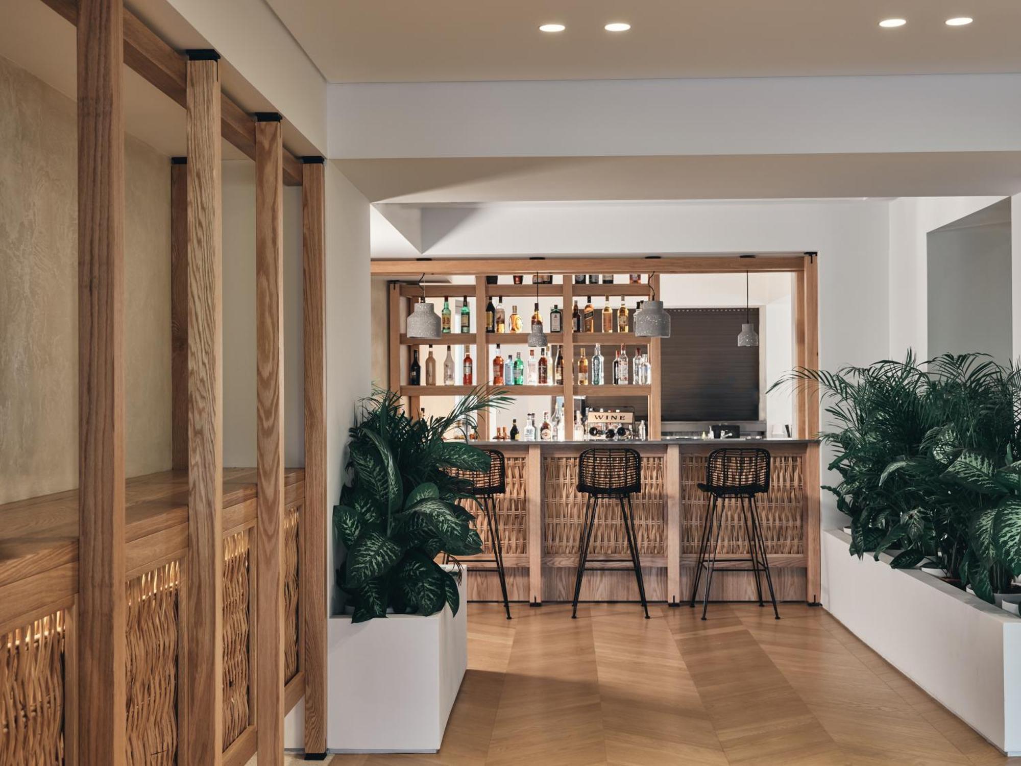 Aqua Bay Suites Plános Dış mekan fotoğraf