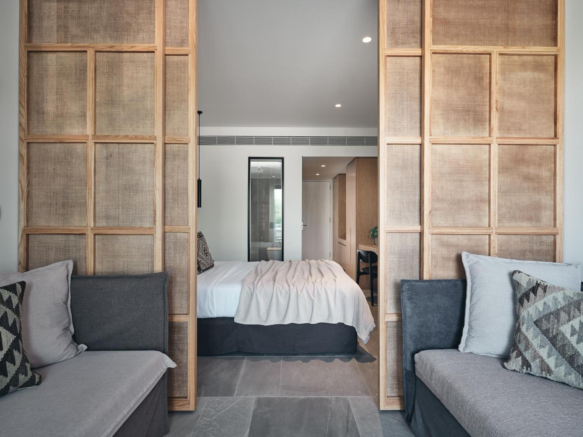 Aqua Bay Suites Plános Dış mekan fotoğraf