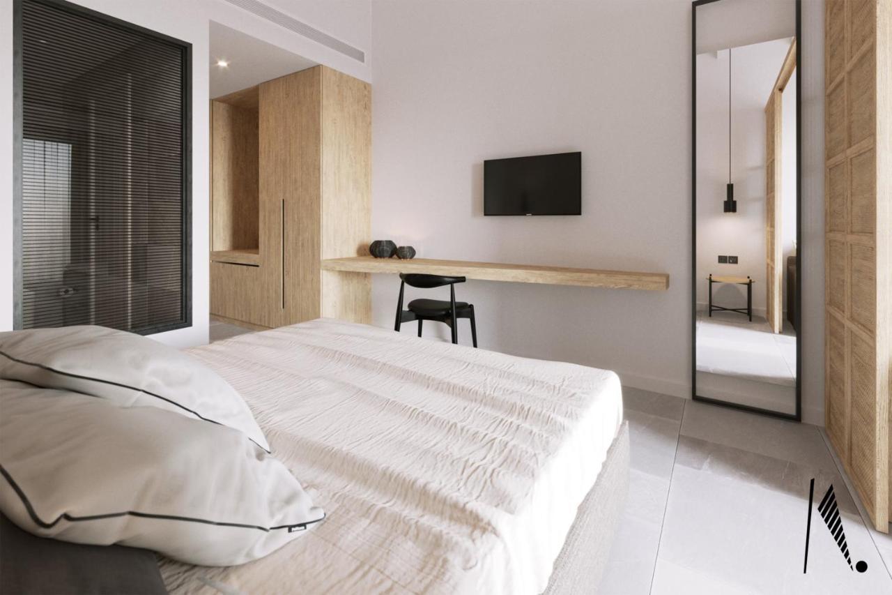 Aqua Bay Suites Plános Dış mekan fotoğraf