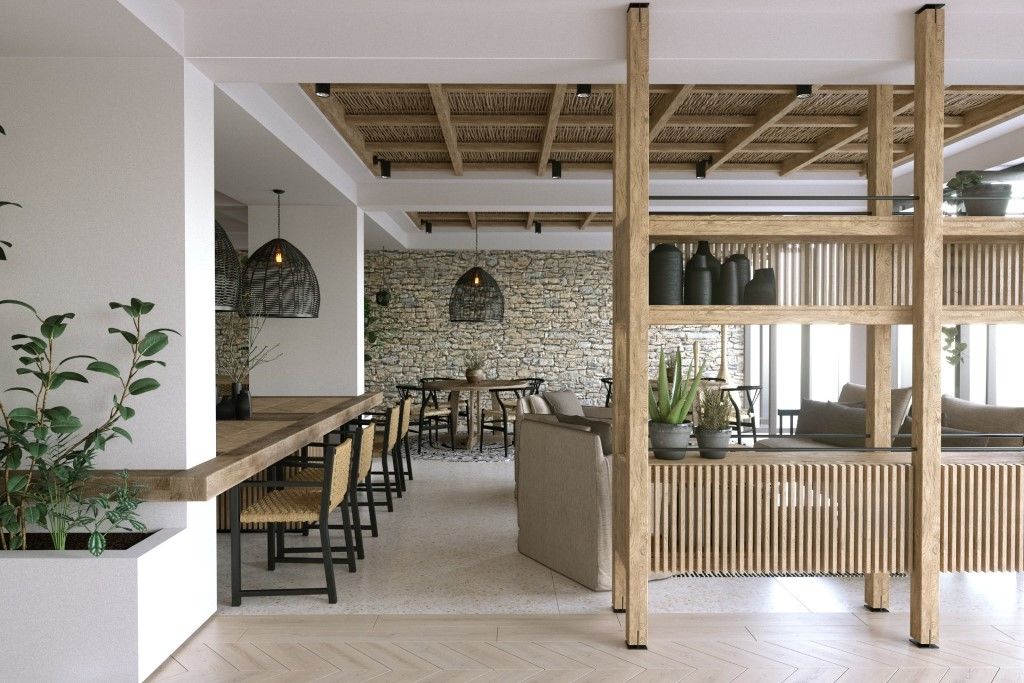 Aqua Bay Suites Plános Dış mekan fotoğraf